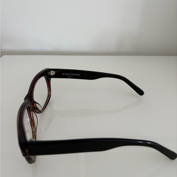 Warby Parker Tortoise Shell Glasses - Picture 3 of 3